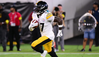 Steelers Elevate Cornerback, But Not Asante Samuel Jr.