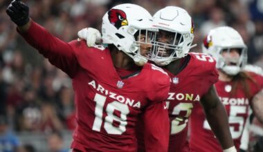 Cardinals LB set to make return from injury after 400+ day absence