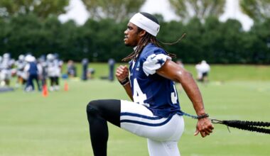 After arduous 430-day journey, Cowboys rookie CB Shavon Revel is ready for NFL debut