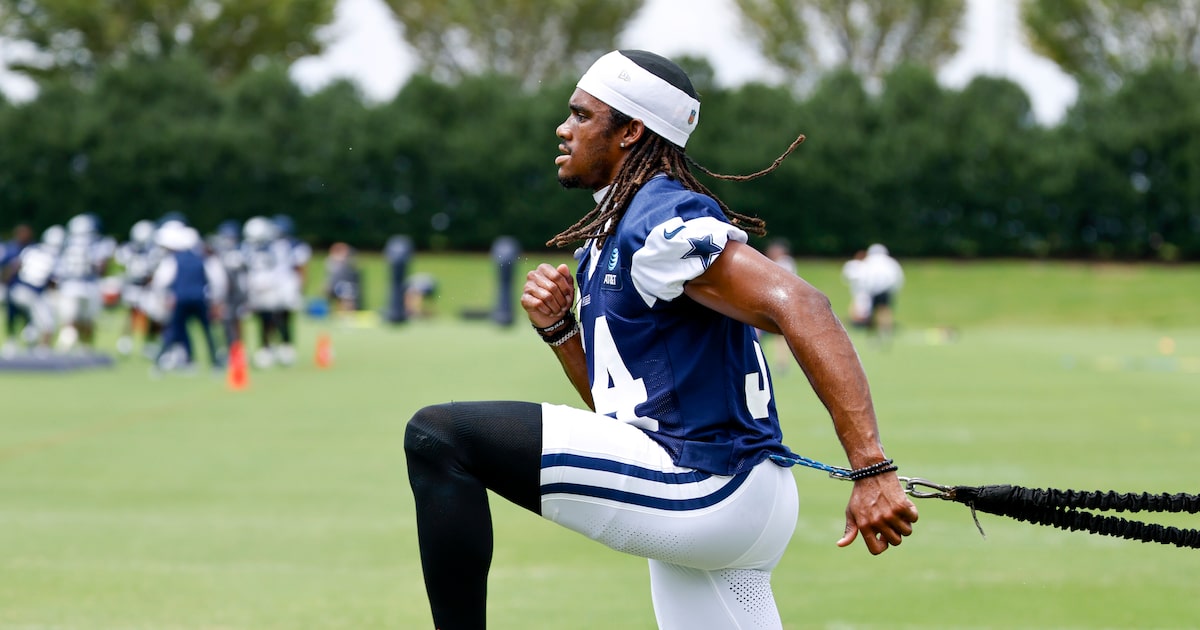 After arduous 430-day journey, Cowboys rookie CB Shavon Revel is ready for NFL debut