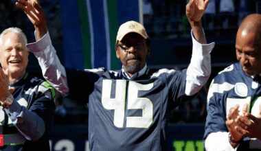 Kenny Easley: Kenny Easley cause of death: How did Seattle Seahawks legend die? A look at his health struggles after his tragic demise
