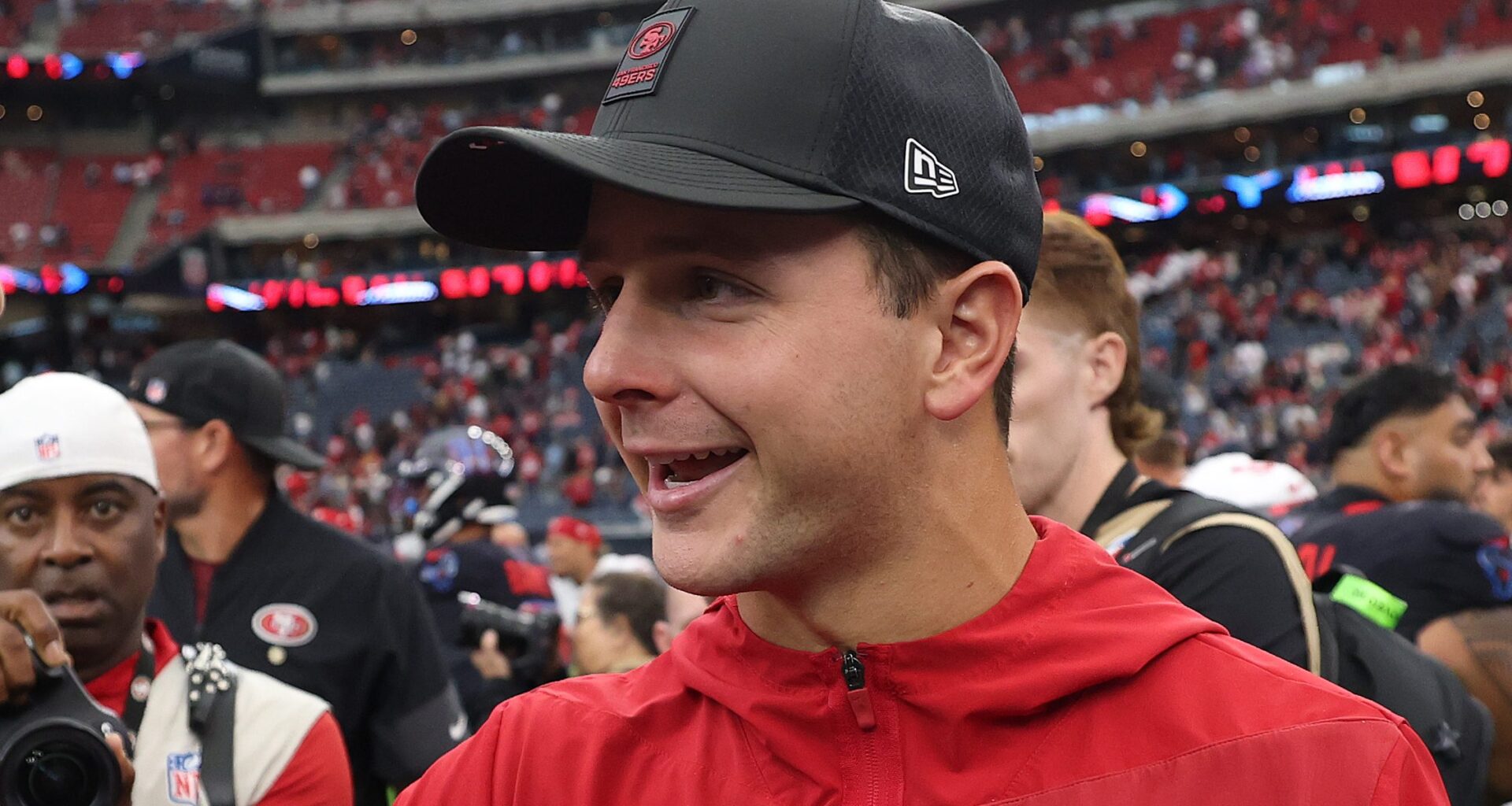 49ers Cut Ties With Quarterback Amid Brock Purdy Return