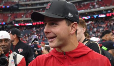 49ers Cut Ties With Quarterback Amid Brock Purdy Return