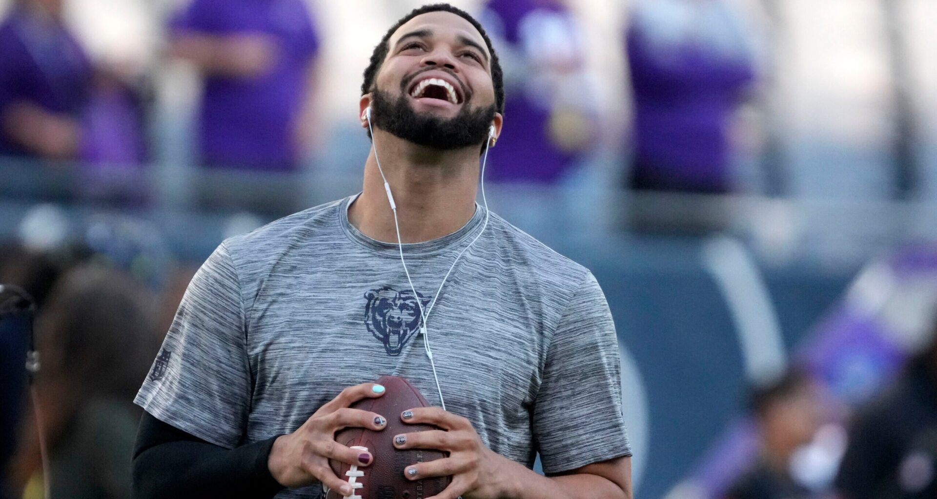 NFL Insider Predicts Breakout Game Against MN Vikings