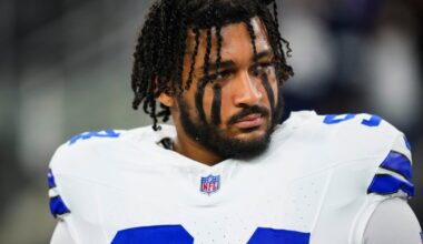 Dallas Cowboys' Marshawn Kneeland, 24, died by suicide, police confirm