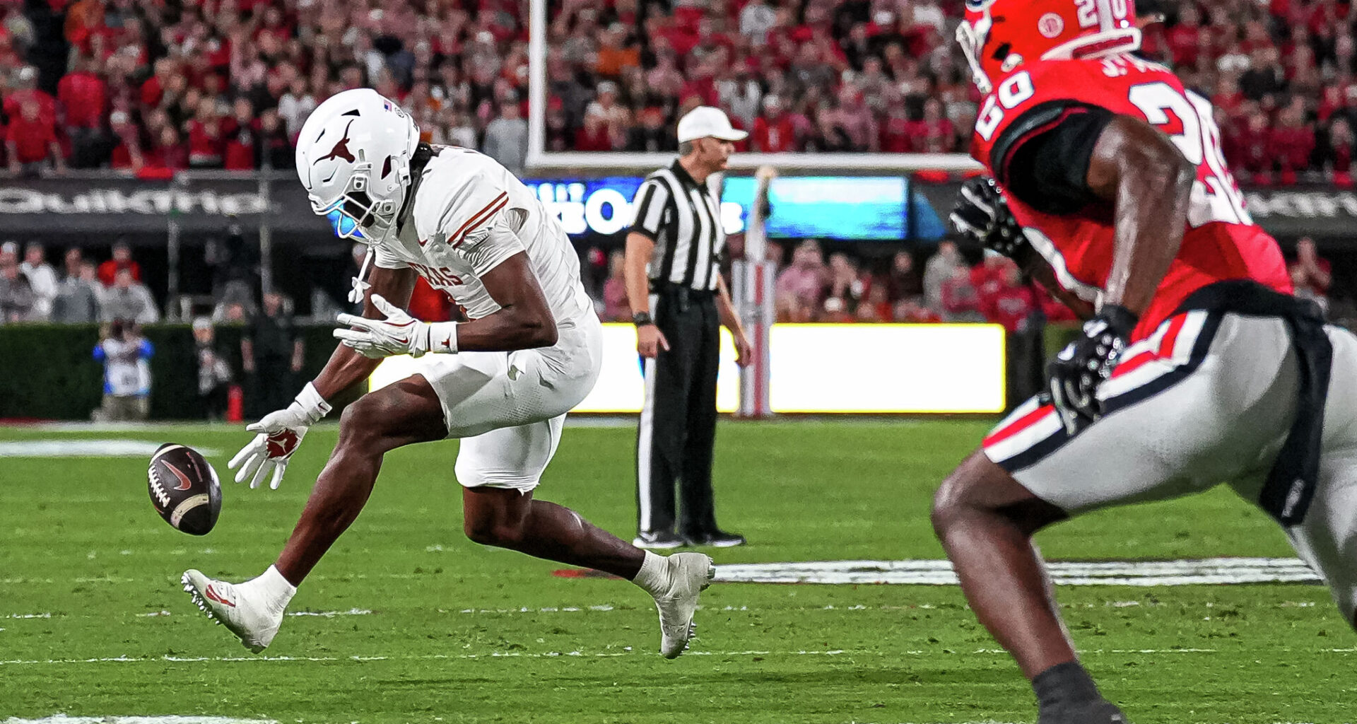 Staff takeaways from SEC loss to Georgia Bulldogs