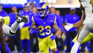 Computer model locks in Seahawks vs. Rams picks, score prediction, SGP for NFL Week 11