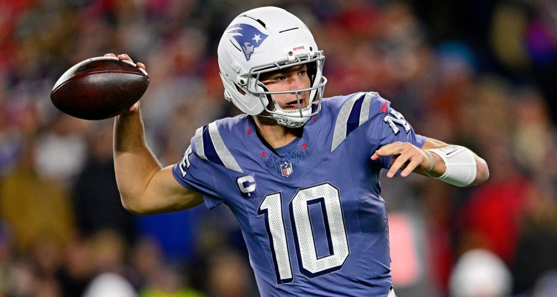 Patriots Villain Says Drake Maye MVP Talk 'Disrespectful'