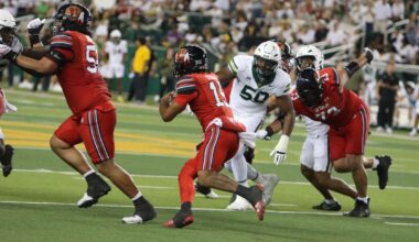 'The biggest catalyst': Ficklin tops 160 rushing yards, 2 TDs as No. 13 Utah thumps Baylor