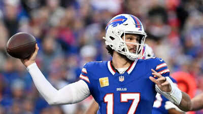 Will Josh Allen play against the Tampa Bay Buccaneers today? Latest update on popular Buffalo Bills QB