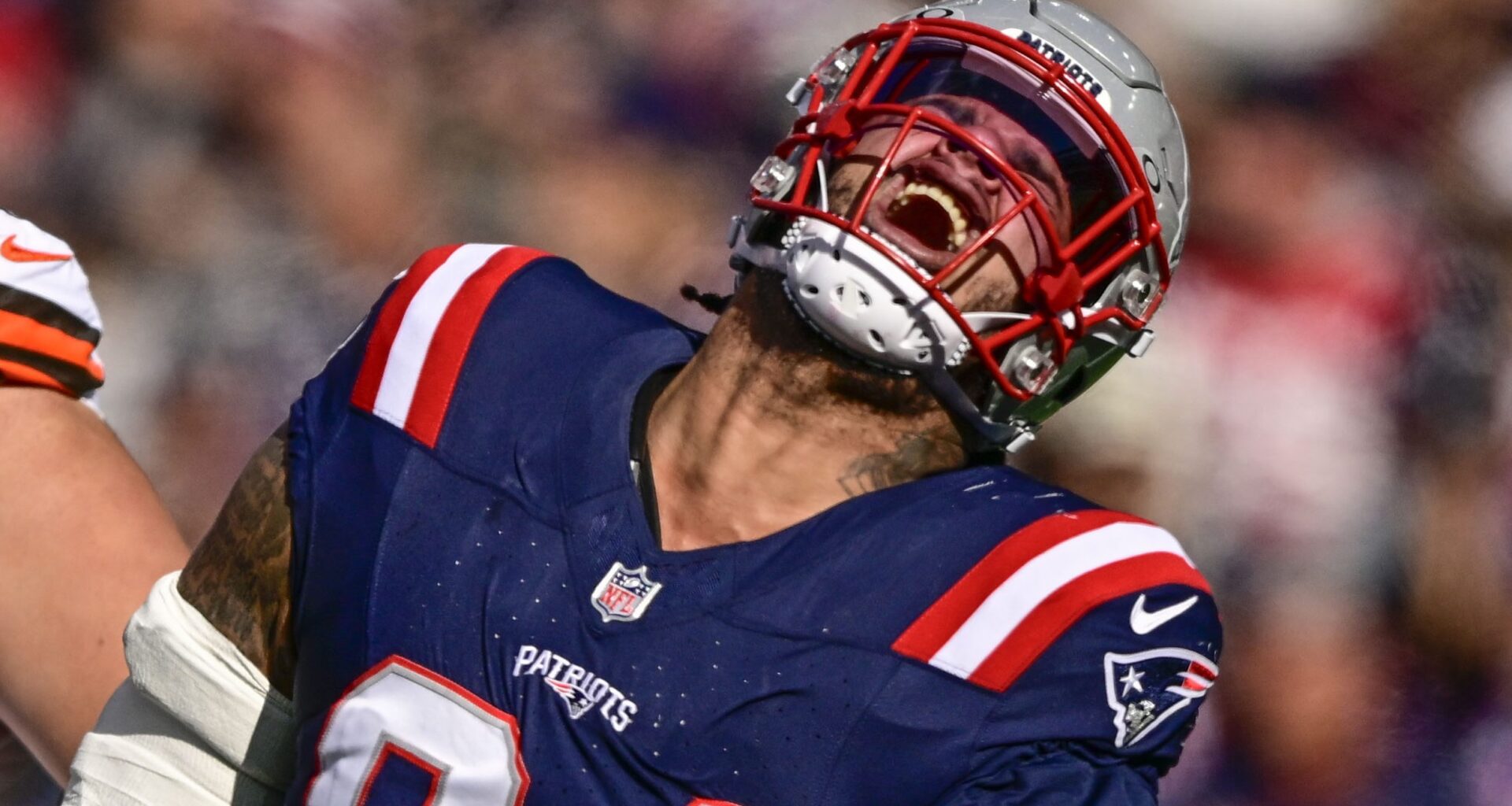 Patriots DL Cory Durden to Star After Milton Williams Injury