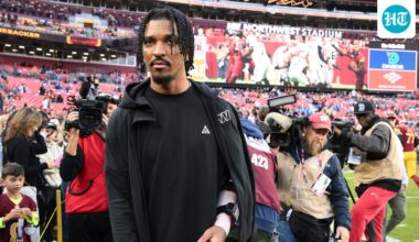 Jayden Daniels injury update: Is Commanders QB playing today vs Dolphins? Latest here