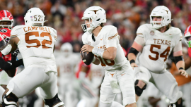 Tom Fornelli's CFP Vibe Check, Week 12: Texas poised to start arguments, Big Ten gets results it needed