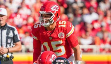 Model locks in Chiefs vs. Broncos picks, score prediction, SGP for NFL Week 11