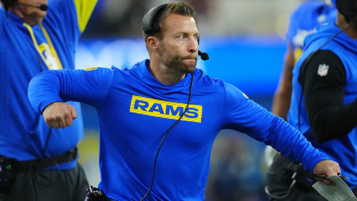 LOOK: Rams wearing new Midnight Mode 'Rivalries' uniform in Week 11