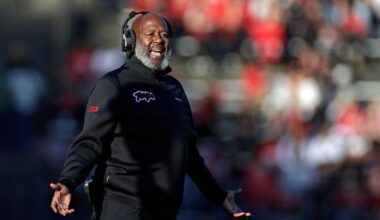 Maryland's Mike Locksley will return in 2026 with more money to spend on talent acquisition, AD says