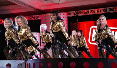 Atlanta's Stayin’ Alive Crew set to hit SoFi Stadium with 55-member performance