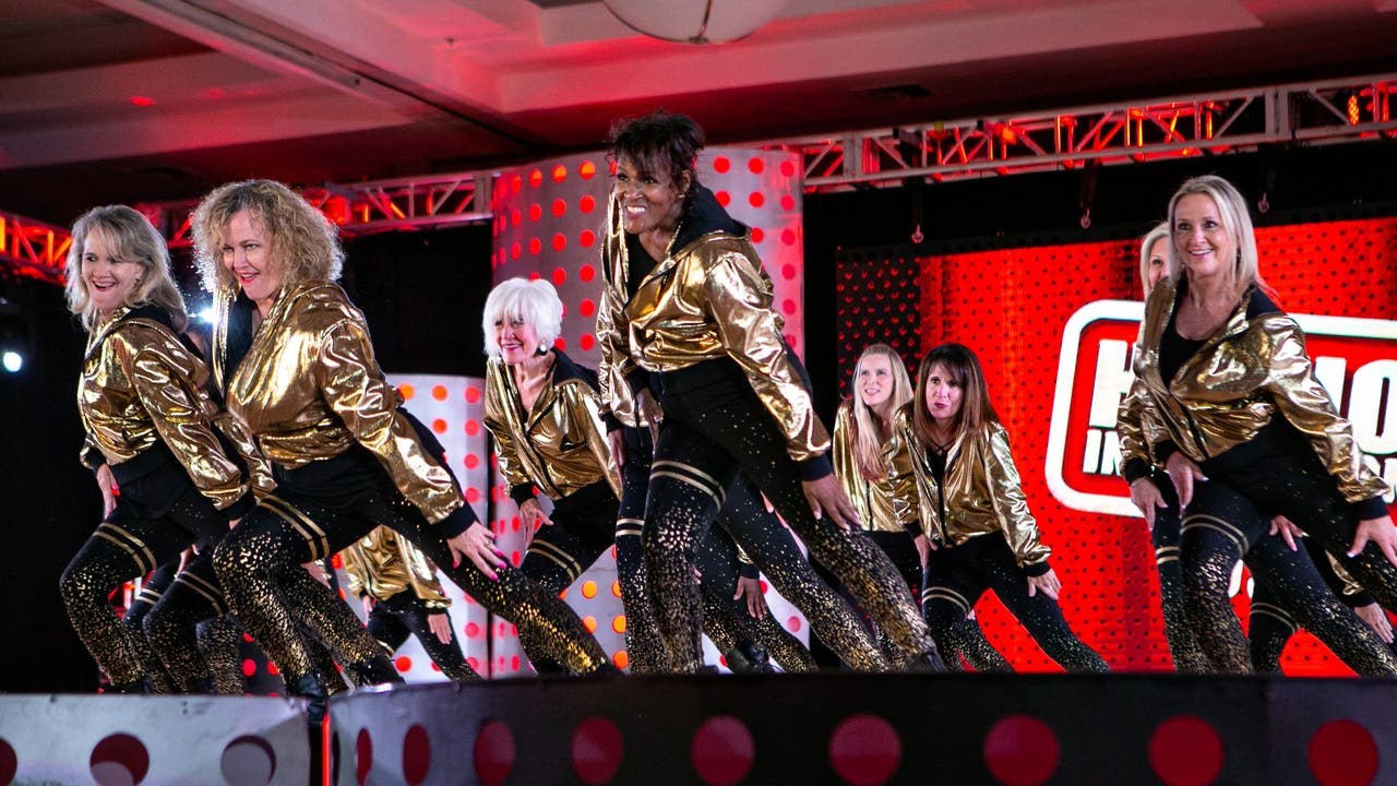 Atlanta's Stayin’ Alive Crew set to hit SoFi Stadium with 55-member performance