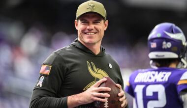 Kevin O'Connell is the MN Vikings' Biggest Problem