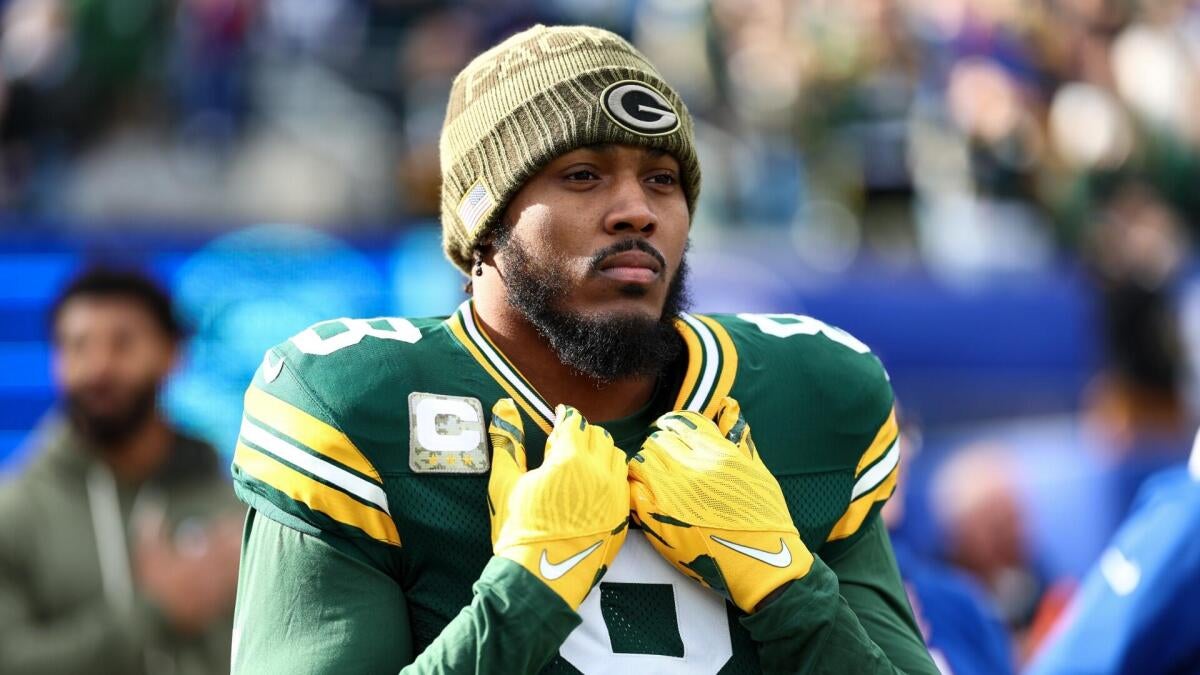 Josh Jacobs injury update: Packers RB knee issue not thought to be season-ending