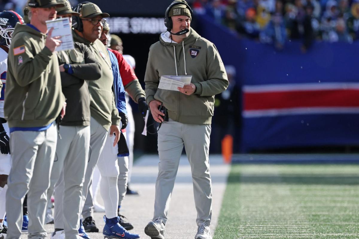 Why Mike Kafka showed he's got a real Giants chance — even in defeat