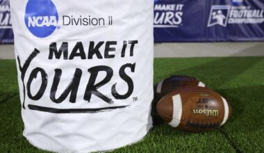 2025 DII football championship: Bracket, schedule and scores