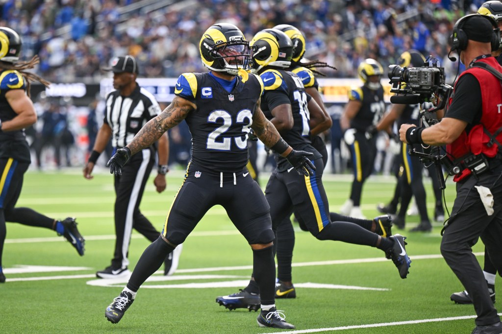 Give us more Rams-Seahawks please – Orange County Register