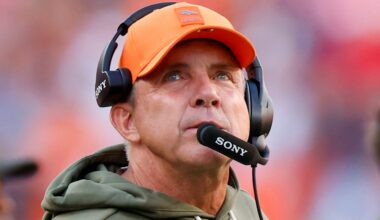 Broncos’ Sean Payton Facing Potential Punishment From NFL