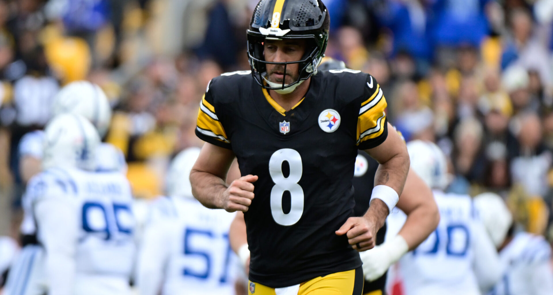 Mike Tomlin Gives Injury Update on Aaron Rodgers