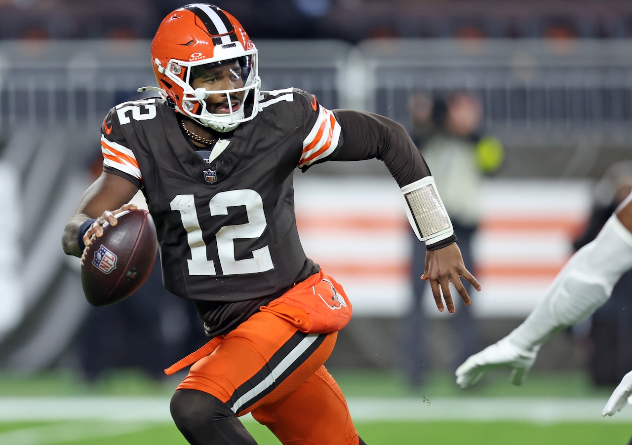 Ravens defense exposes Shedeur Sanders' weaknesses in Browns quarterback's NFL debut