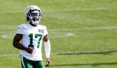 Suspect sought in shooting that critically injured New York Jets player Kris Boyd