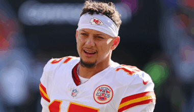 Chiefs playoff chances: Patrick Mahomes shoulders blame after drop to 5-5 record