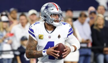 Cowboys vs. Raiders prediction, odds: 'Monday Night Football' picks, best bets from proven model