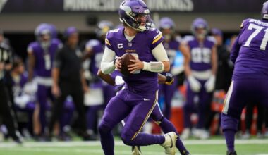 McCarthy's growing pains aren't going to suddenly vanish anytime soon for frustrated Vikings