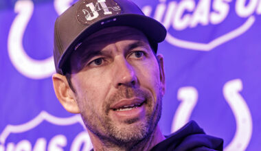 8-2 Colts Return from Bye Week for Showdown with Chiefs