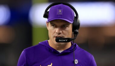 Vikings Catch Big Break Ahead of Critical Showdown With Packers