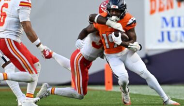 Broncos' Sean Payton needs more Marvin Mims Jr. to help Bo Nix