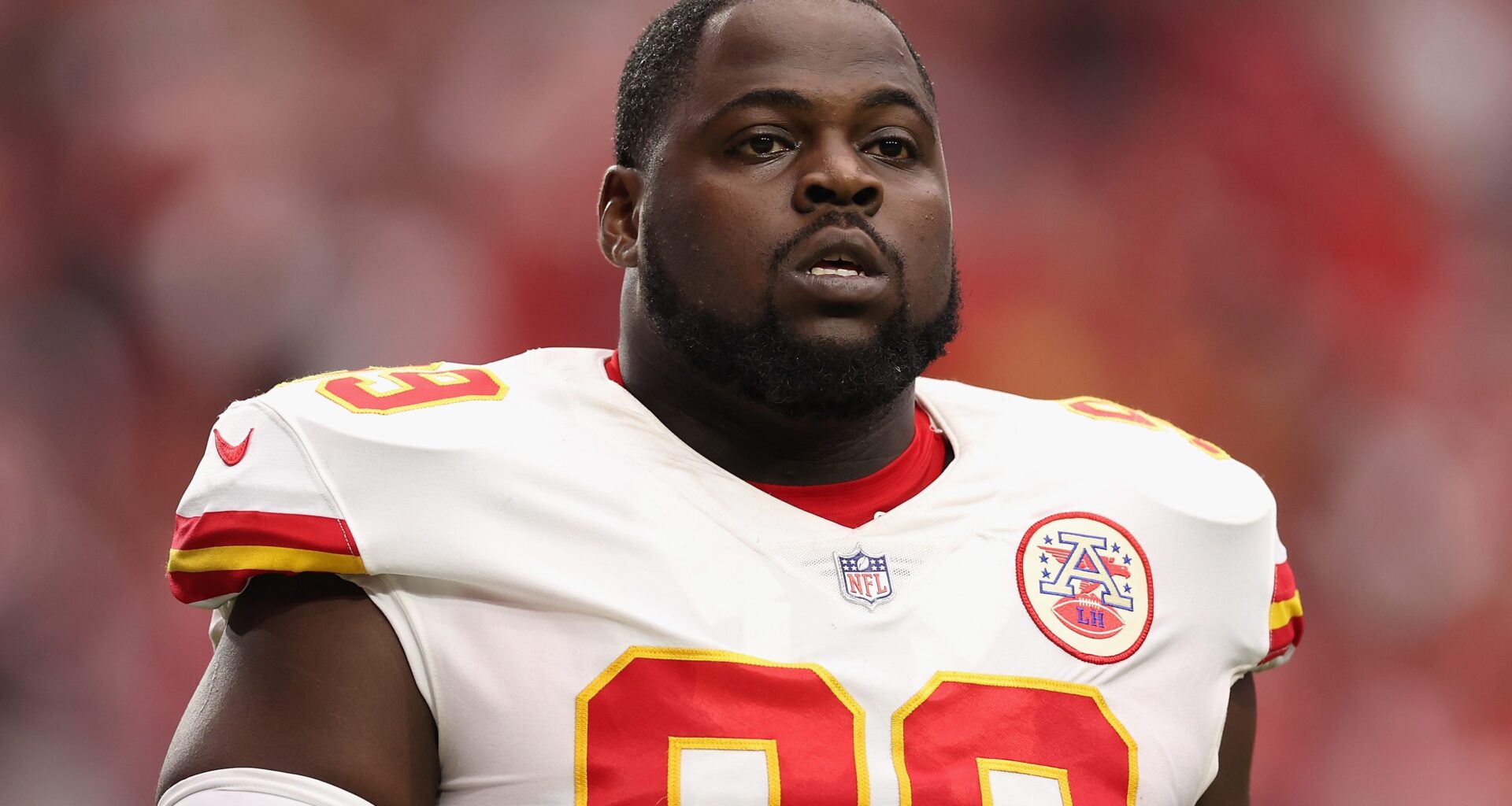 Ravens Tried to Sign Super Bowl Champion DT Khalen Saunders