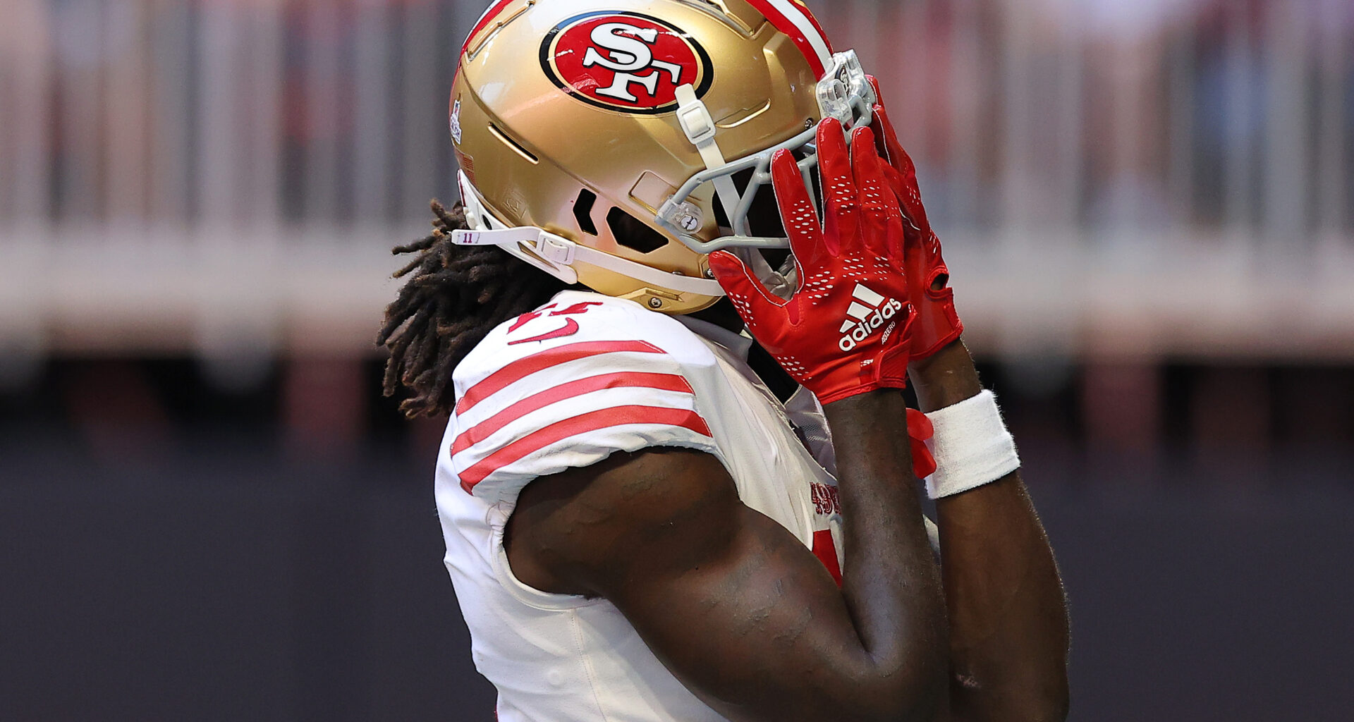 49ers Announce Bad News About Star WR Brandon Aiyuk