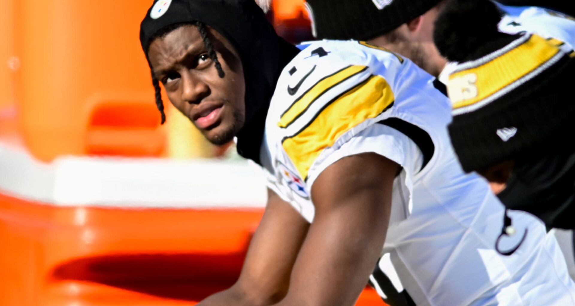 George Pickens Benched for Start of Game by Cowboys