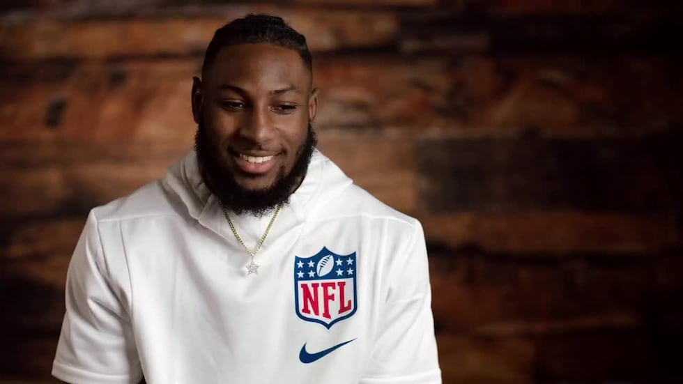 2019 NFL Draft Kris Boyd