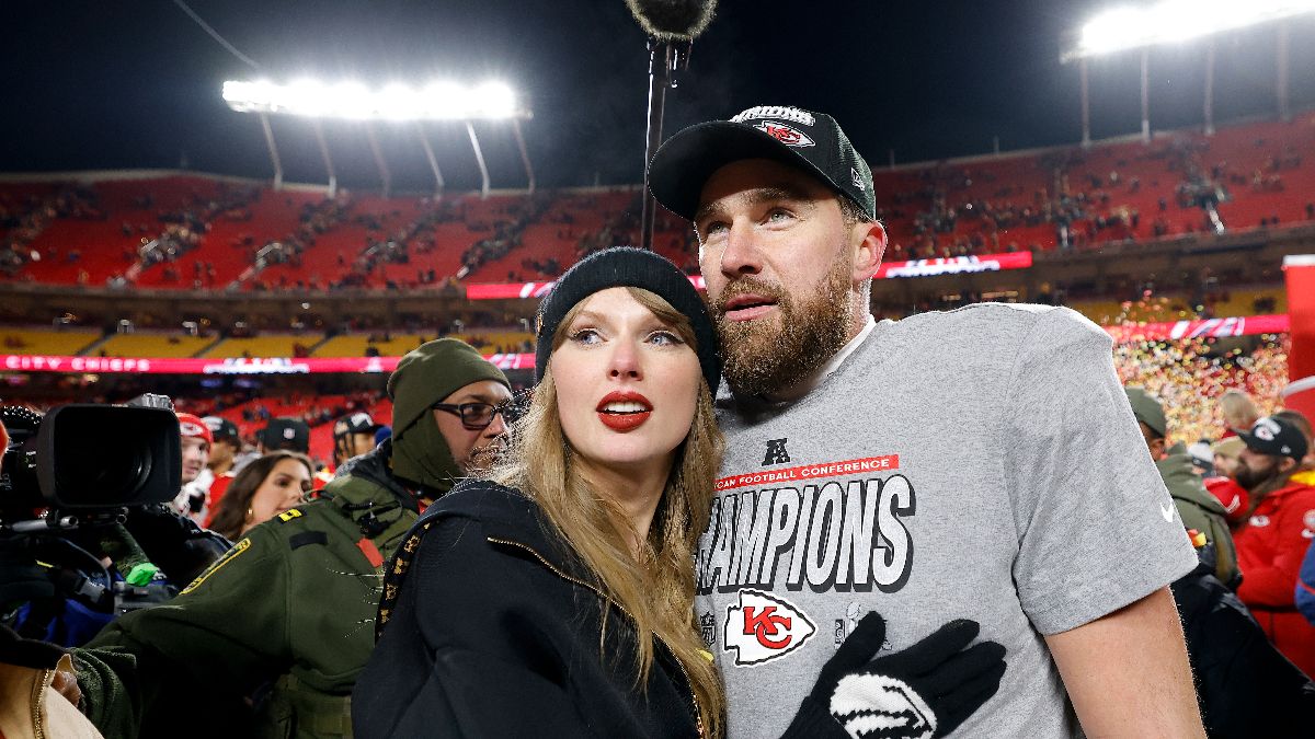 Taylor Swift News Surfaces Amid Chiefs Loss