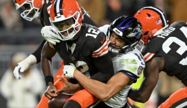 Inside Shedeur Sanders' historically bad NFL debut