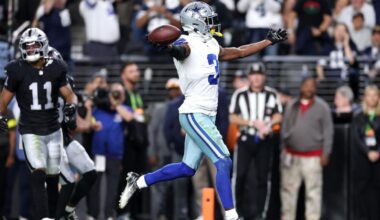 NFL Week 11 grades: Cowboys ace 'MNF' test; Chargers flunk assignment