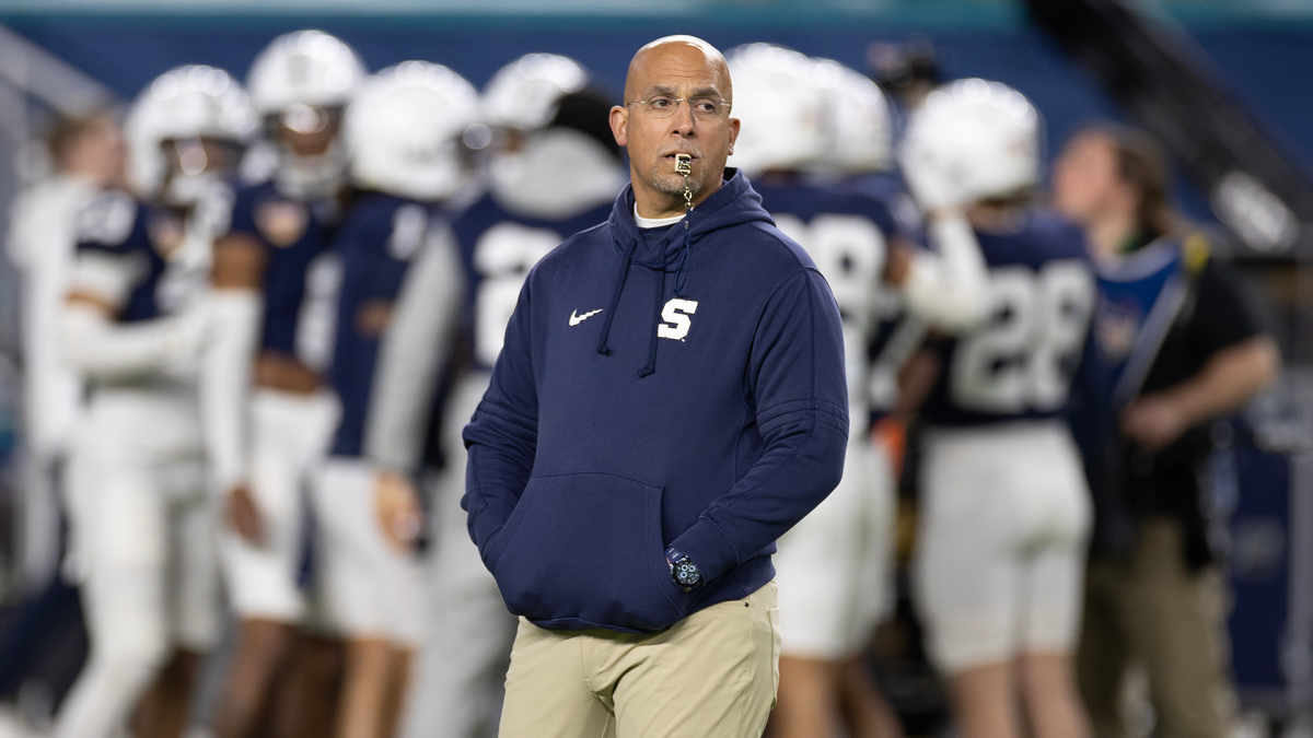 James Franklin gives Virginia Tech perfect CEO to lead football resurrection