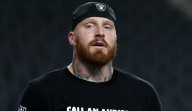 Maxx Crosby Offers Clear Words After Raiders Lose to Cowboys