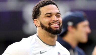 Chicago Bears Receive Fortunate News Before Steelers Game