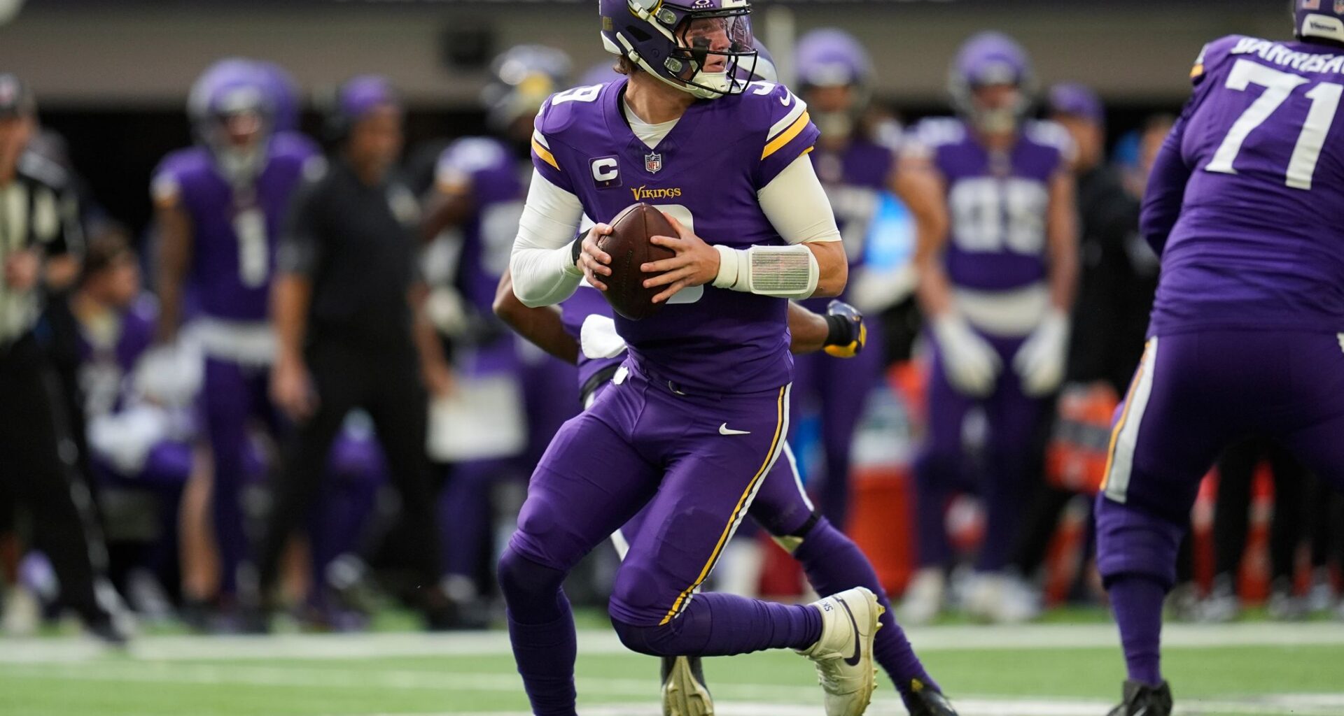 McCarthy's growing pains aren't going to suddenly vanish anytime soon for frustrated Vikings