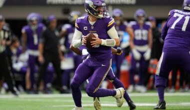 McCarthy's growing pains aren't going to suddenly vanish anytime soon for frustrated Vikings