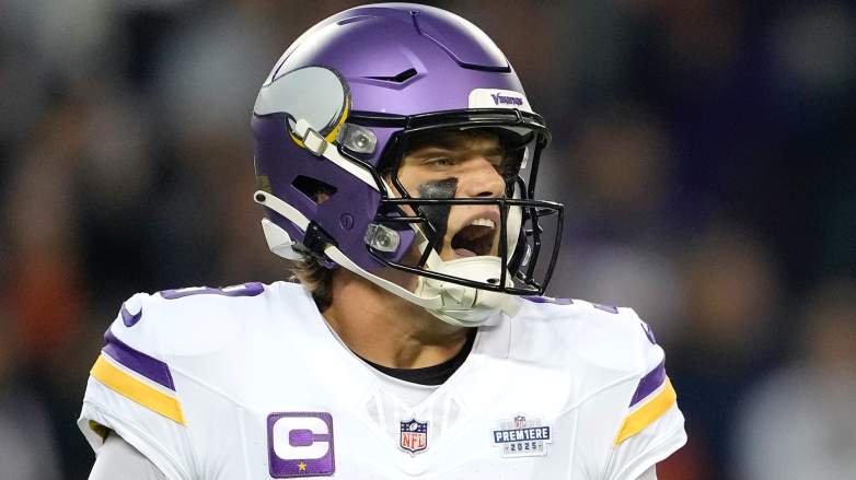 J.J. McCarthy, Minnesota Vikings